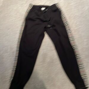 Burberry sweat pants